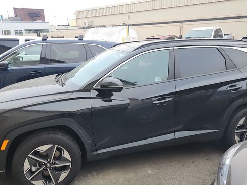 Used 2025 Hyundai Tucson SEL image 8