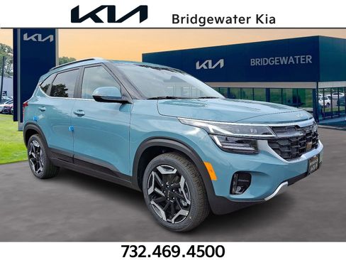 New 2026 Kia Seltos SX w/ SX Sunroof Package image 1