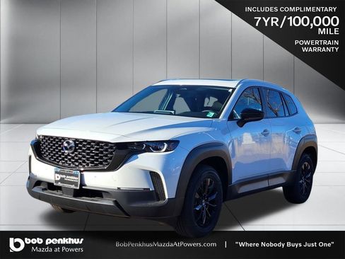 New 2026 MAZDA CX-50 2.5 Hybrid w/ Weather Package AWD/4WD image 23