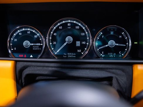 Used 2022 Rolls-Royce Cullinan AWD/4WD image 39