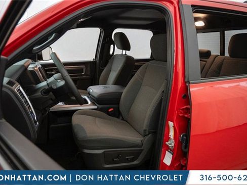 Used 2023 RAM 1500 Classic Warlock w/ Trailer Tow Group image 4