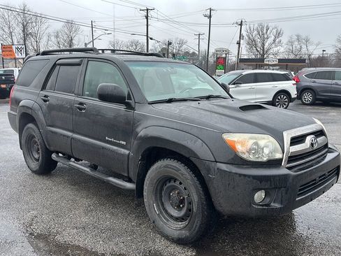 Used 2008 Toyota 4Runner Sport image 7