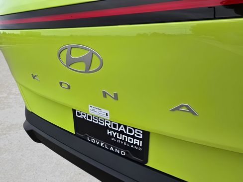 New 2026 Hyundai Kona SE image 10