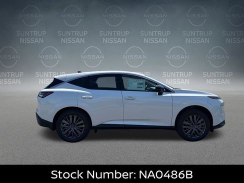 New 2026 Nissan Murano SL AWD/4WD image 7