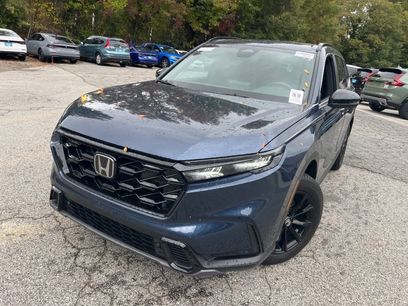 Used 2025 Honda CR-V Sport-L