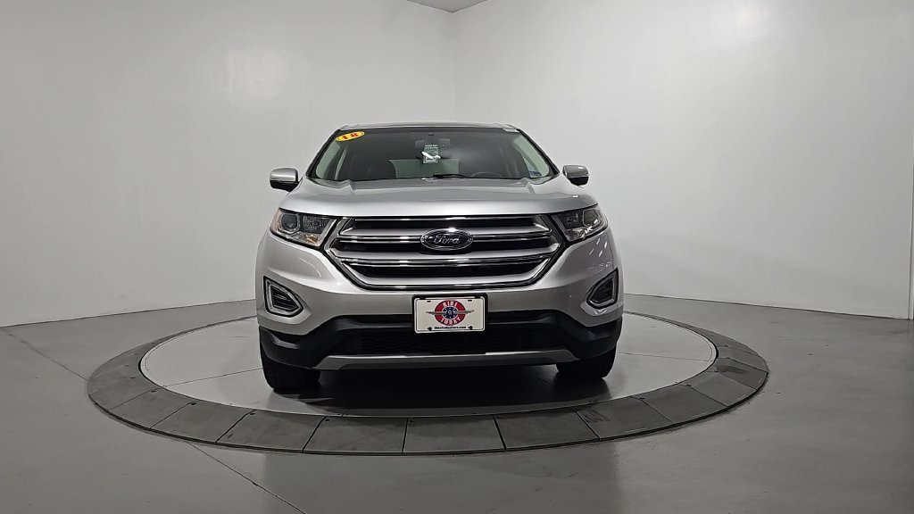 Used 2018 Ford Edge Titanium AWD/4WD image 9