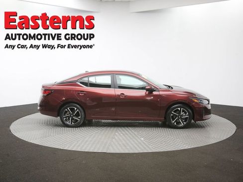 Used 2024 Nissan Sentra SV image 44