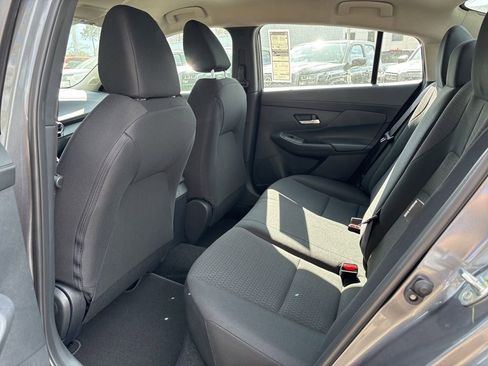 New 2026 Nissan Sentra S w/ S Cold Weather Package FWD image 14