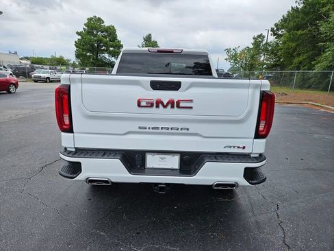 Used 2021 GMC Sierra 1500 AT4 AWD/4WD image 6
