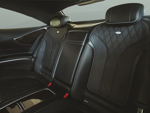 Used 2016 Mercedes-Benz S 550 4MATIC Coupe image 17