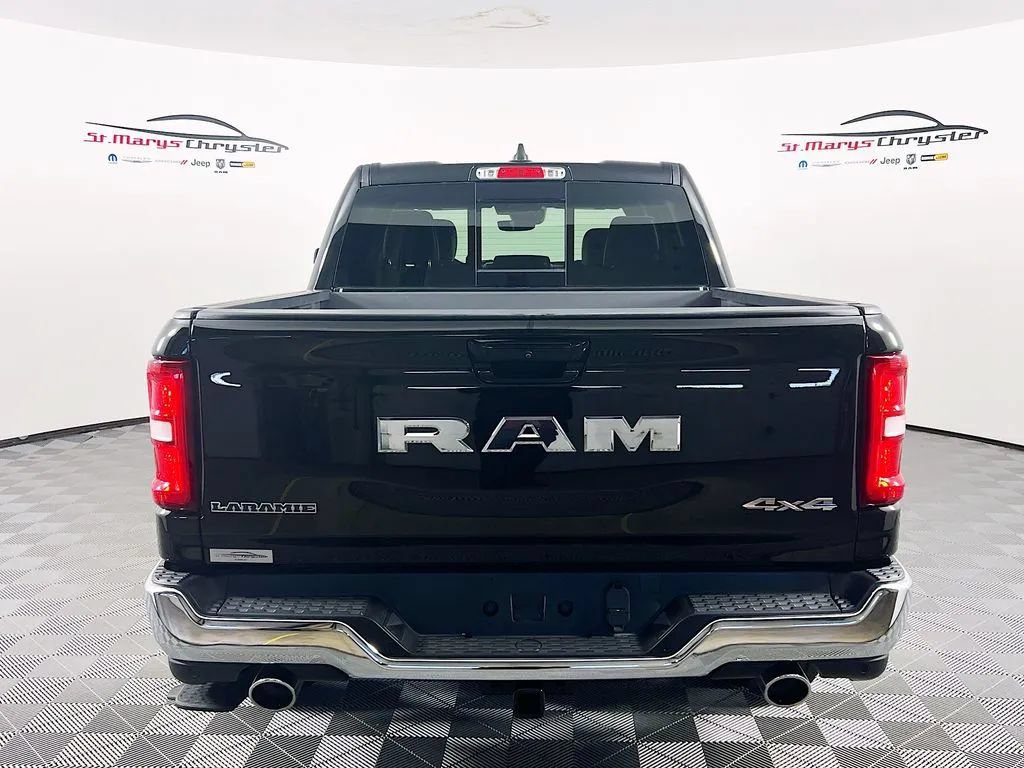 Used 2025 RAM 1500 Laramie w/ Bed Utility Group AWD/4WD image 7