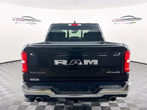 Used 2025 RAM 1500 Laramie w/ Bed Utility Group AWD/4WD image 7