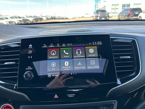 Used 2021 Honda Pilot Black Edition image 63