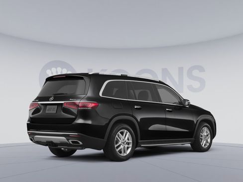 Used 2020 Mercedes-Benz GLS 450 4MATIC image 4