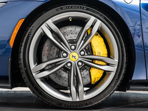 Used 2024 Ferrari 296 GTB RWD image 10