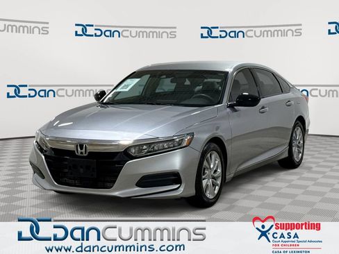 Used 2019 Honda Accord LX image 1