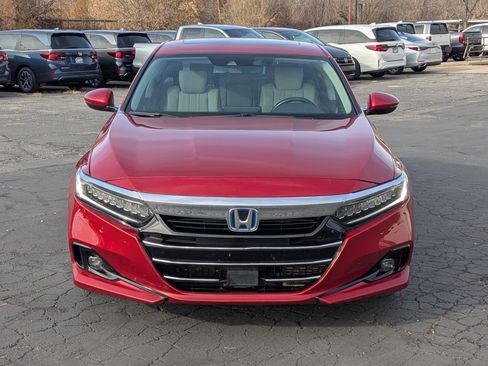 Certified 2021 Honda Accord EX-L image 11