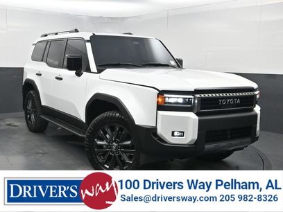 Used 2026 Toyota Land Cruiser w/ Premium Package