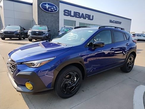 New 2026 Subaru Crosstrek 2.5i Sport AWD/4WD image 2