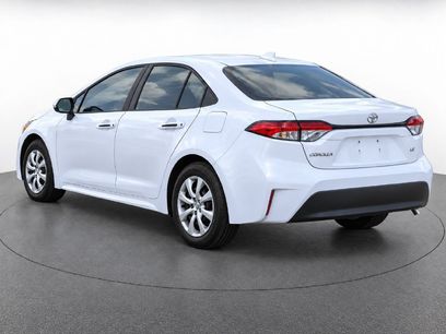 Used 2025 Toyota Corolla LE