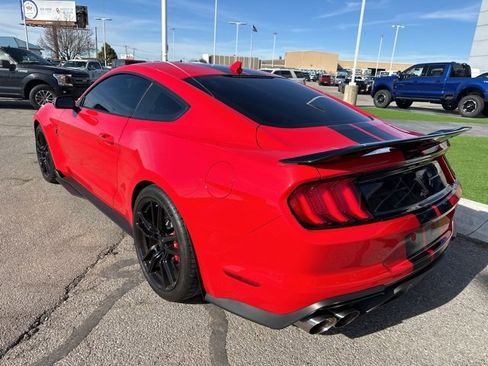Used 2020 Ford Mustang Shelby GT500 w/ Technology Package image 8