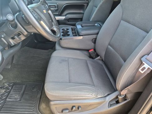 Used 2017 Chevrolet Silverado 1500 LT w/ All Star Edition AWD/4WD image 15