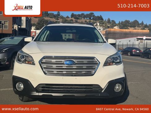 Used 2017 Subaru Outback 2.5i Premium AWD/4WD image 2