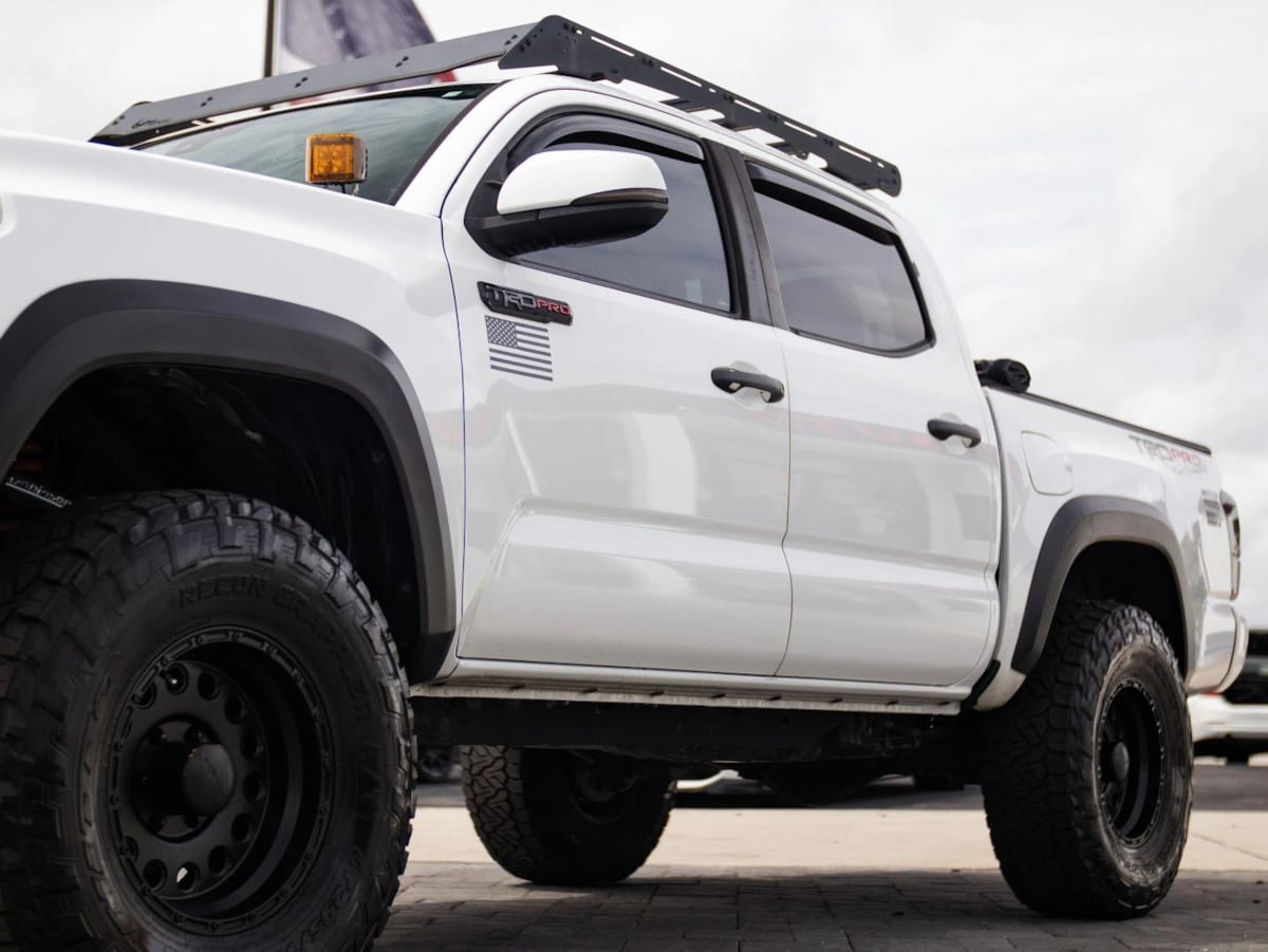 Used 2019 Toyota Tacoma TRD Pro AWD/4WD image 8