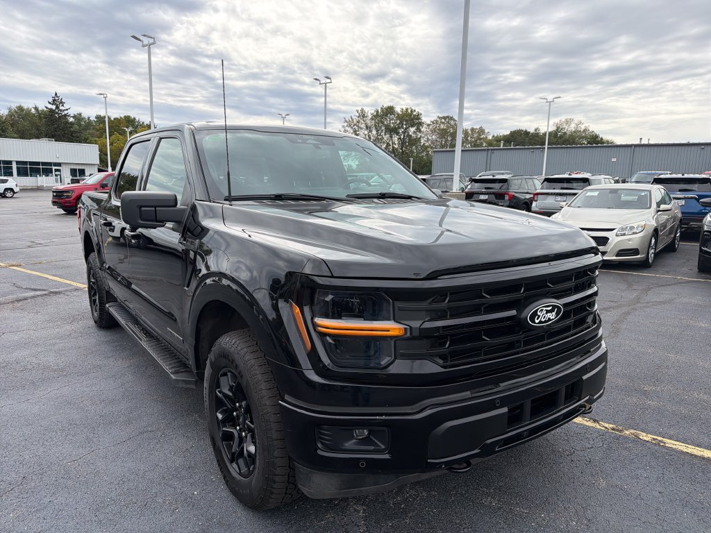 Used 2024 Ford F150 XLT w/ Equipment Group 302A MID AWD/4WD image 19