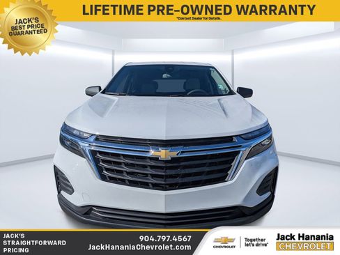 Used 2024 Chevrolet Equinox LS FWD image 8