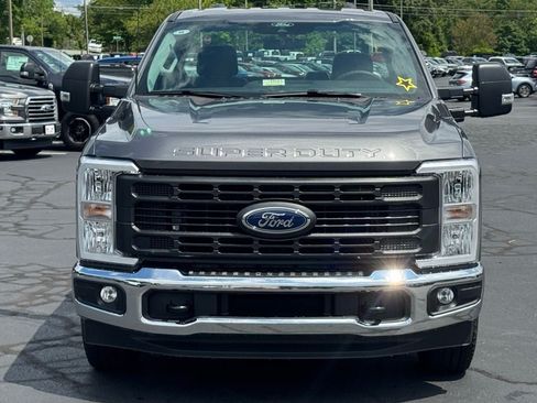 New 2025 Ford F350 XL w/ XL Driver Assist Package RWD image 15
