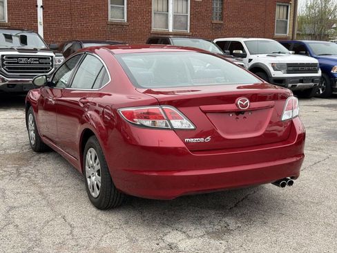 Used 2012 MAZDA MAZDA6 i Sport image 5