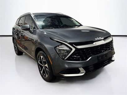 Used 2023 Kia Sportage EX
