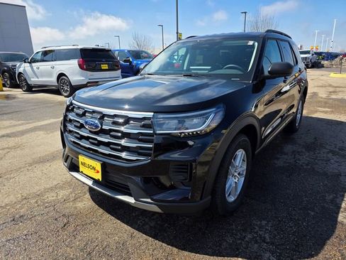 New 2026 Ford Explorer Active image 33