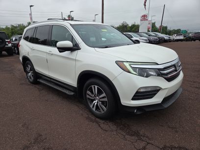 Used 2018 Honda Pilot EX-L
