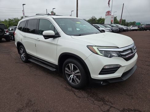 Used 2018 Honda Pilot EX-L image 1