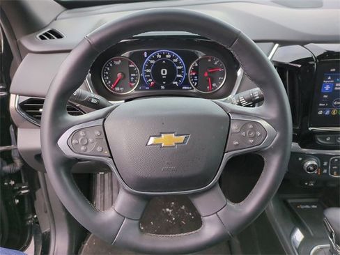 Used 2023 Chevrolet Traverse Premier w/ LPO, Floor Liner Package image 13