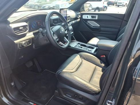 Certified 2024 Ford Explorer ST w/ Equipment Group 401A AWD/4WD image 13