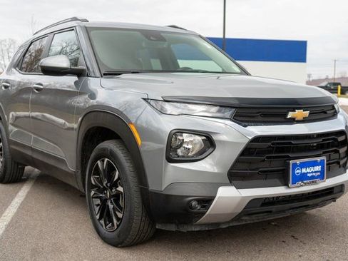 Used 2023 Chevrolet TrailBlazer LT w/ Convenience Package image 4