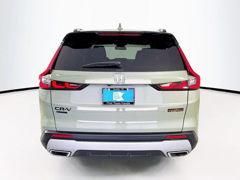 Used 2026 Honda CR-V TrailSport image 6