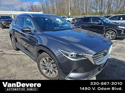 Used 2018 MAZDA CX-9 Grand Touring