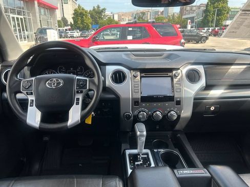 Certified 2019 Toyota Tundra TRD Pro AWD/4WD image 13