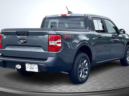 Used 2026 Ford Maverick XLT w/ XLT Luxury Package AWD/4WD image 7