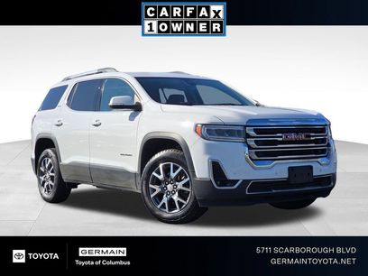Used 2023 GMC Acadia SLT