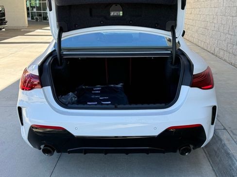 New 2026 BMW 430i Coupe w/ M Sport Package image 15