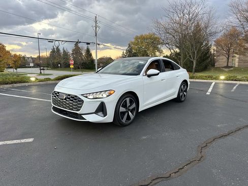 New 2025 Audi A5 2.0T Premium Plus image 3