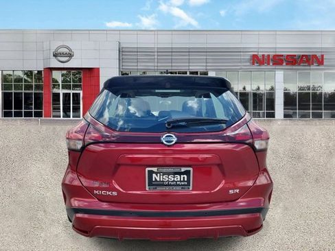 Certified 2021 Nissan Kicks SR w/ SR Premium Package image 6