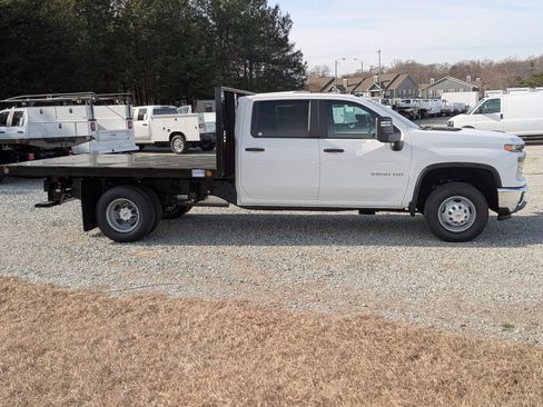 New 2025 Chevrolet Silverado 3500 W/T w/ WT Convenience Package image 9