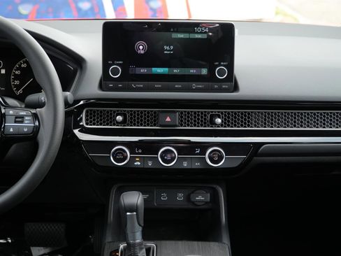 New 2026 Honda Civic LX image 24