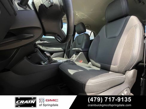 Used 2022 Buick Encore GX Preferred w/ Cold Weather Comfort Package AWD/4WD image 23